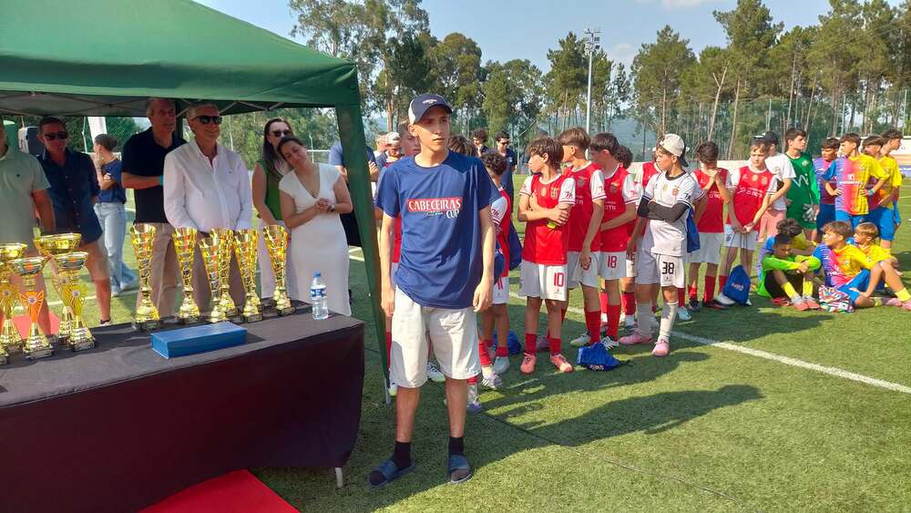 Cabeceiras CUP 2026