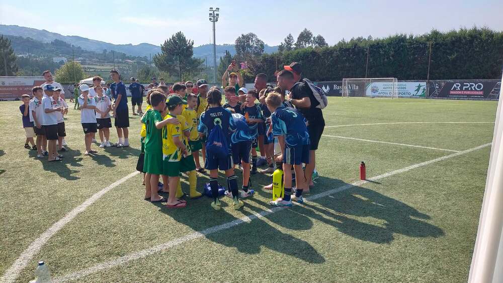 Cabeceiras CUP 2026