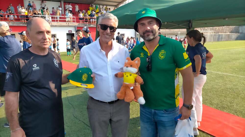 Cabeceiras CUP 2026