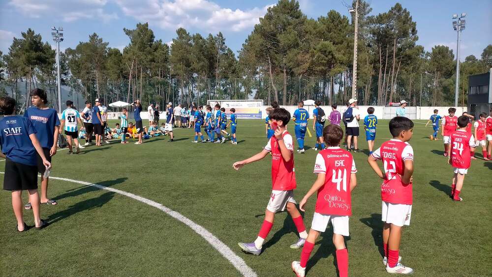 Cabeceiras CUP 2026
