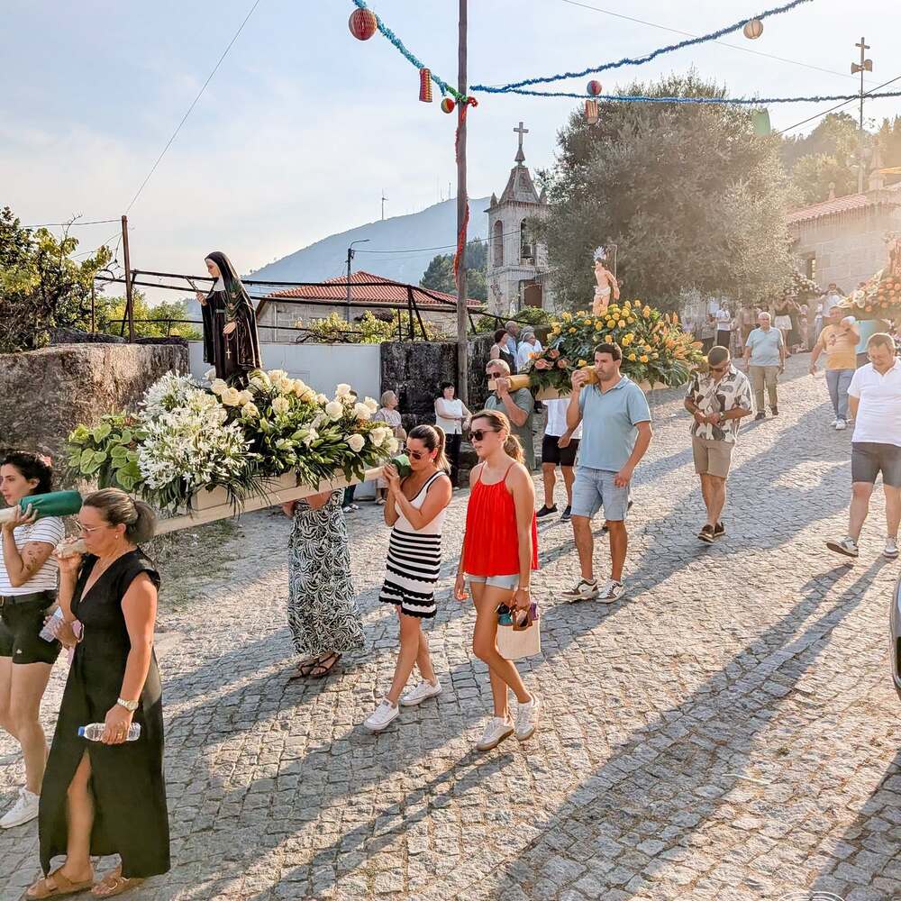 Festas de São Pedro de Alvite