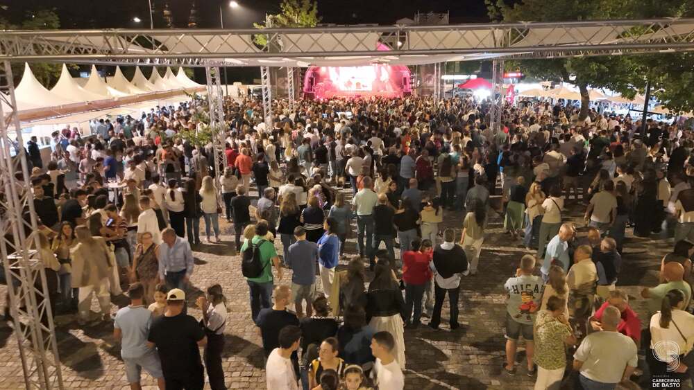 AgroBasto & Feira do Vinho