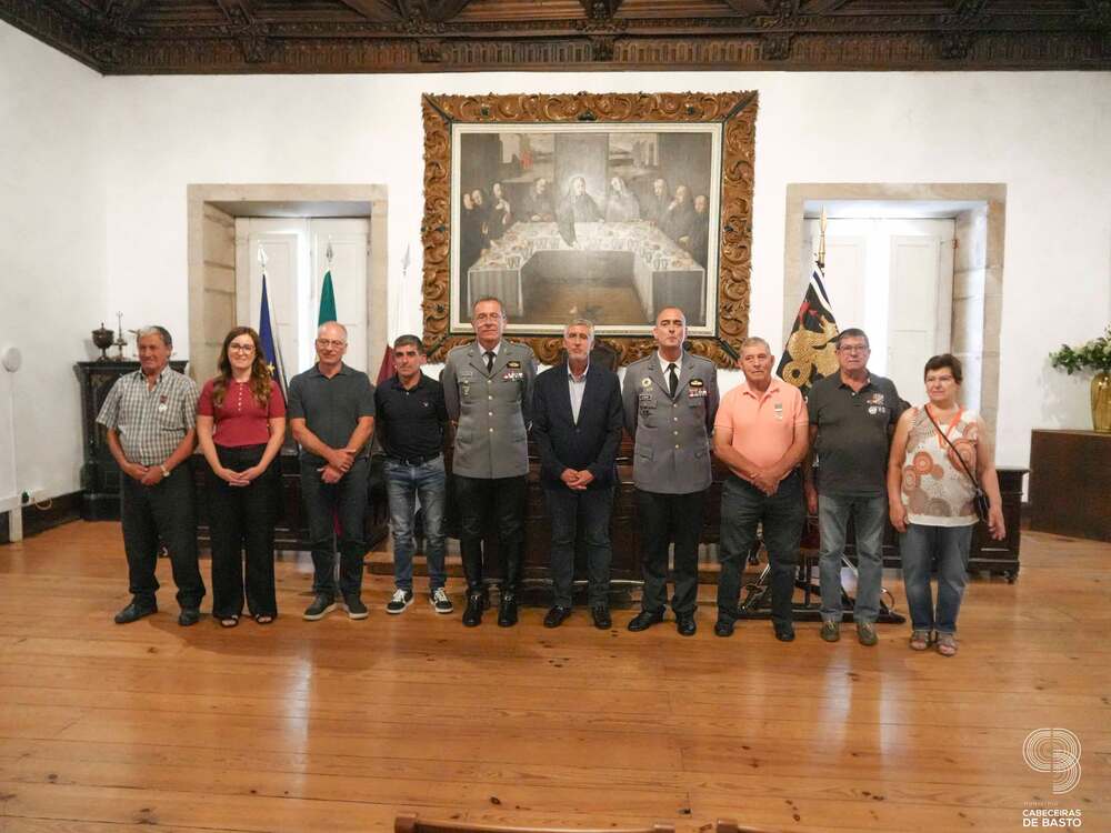 Dragões Visitam o Minho