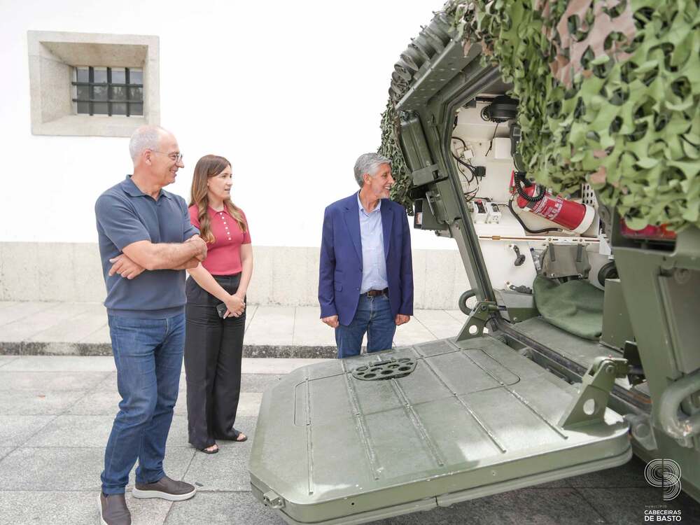 Dragões Visitam o Minho