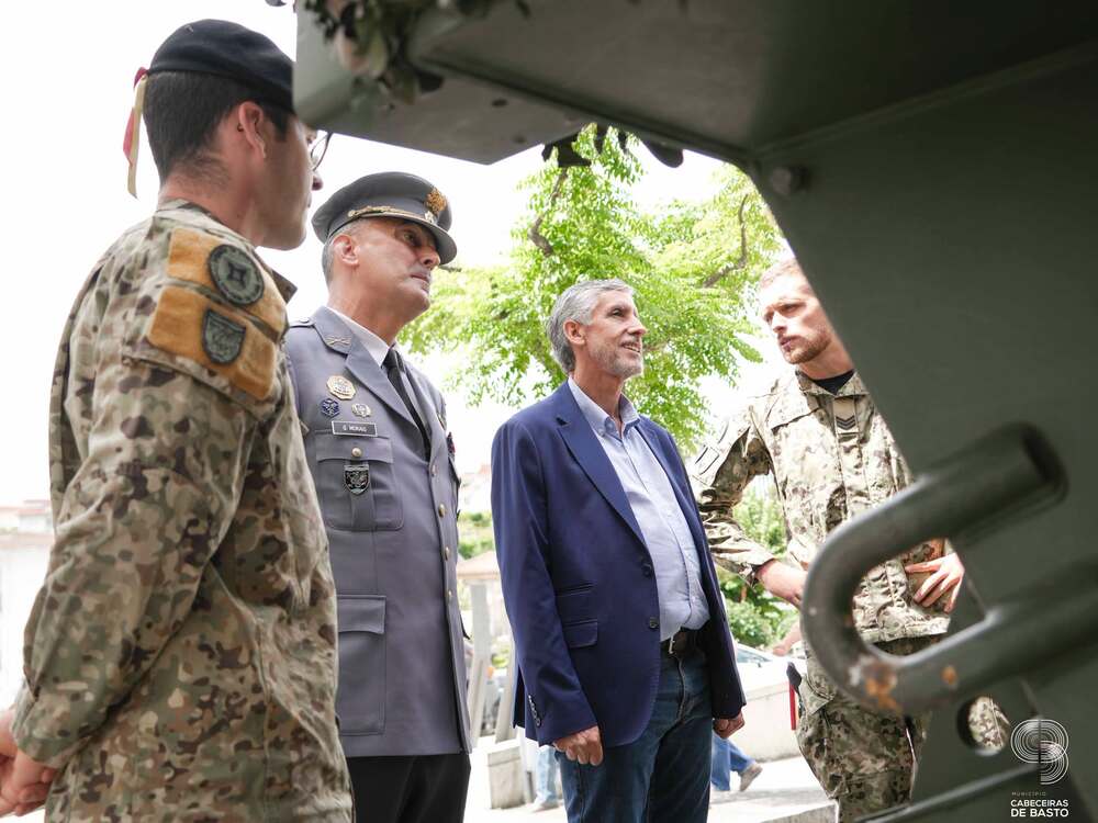 Dragões Visitam o Minho