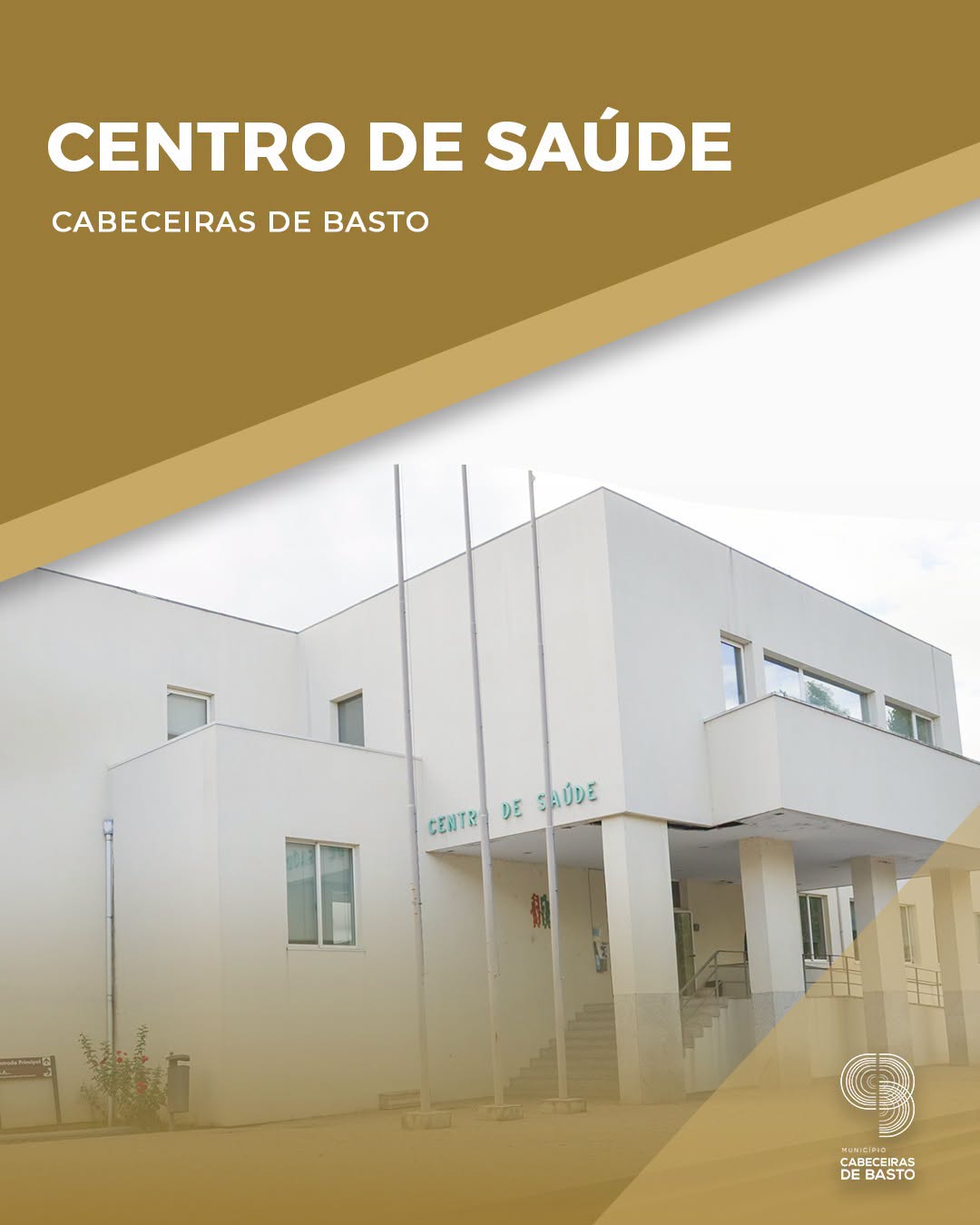 Leia mais sobre Centro de Saúde de Cabeceiras de Basto