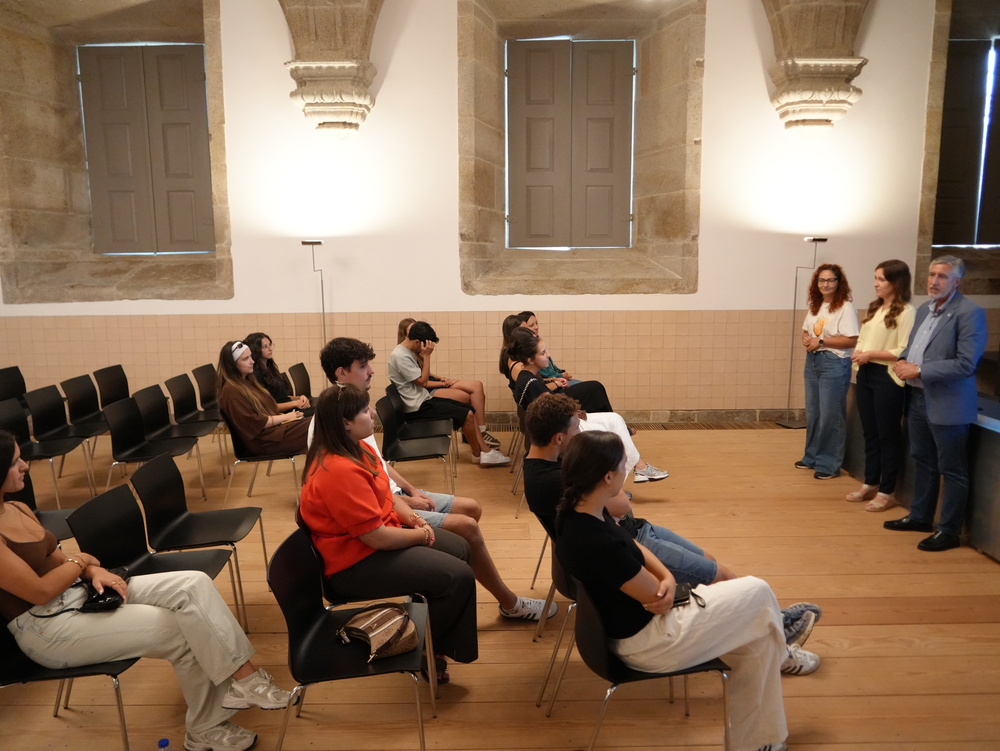 Programa Voluntariado Jovem