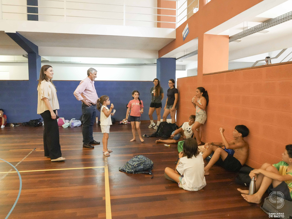 Férias Municipais - Crescer Ativo