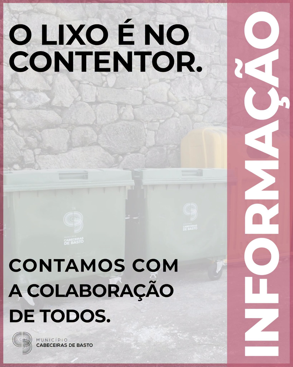 Leia mais sobre Município reforça rede de contentores e apela à correta deposição de resíduos