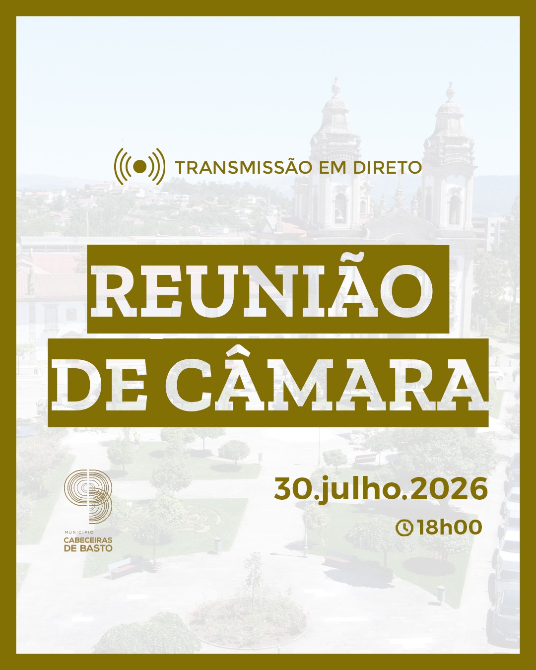 Leia mais sobre Reunião Extraordinária da Câmara Municipal no dia 30 julho às 18 horas