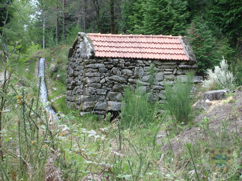 Moinhos de Rei - património rural