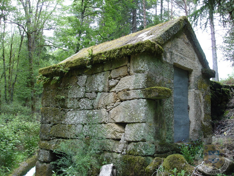 Moinhos de Rei - Abadim