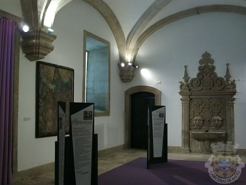 Museu das Terras de Basto e Nucleo Museológico