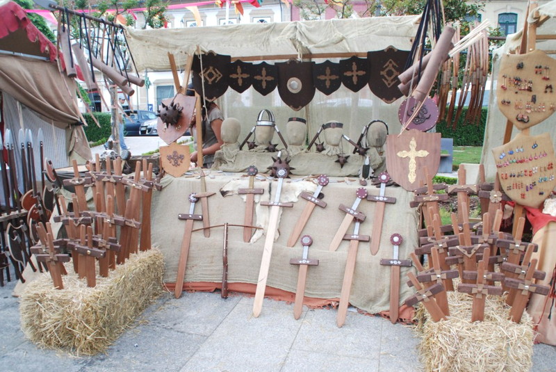 Feira Medieval