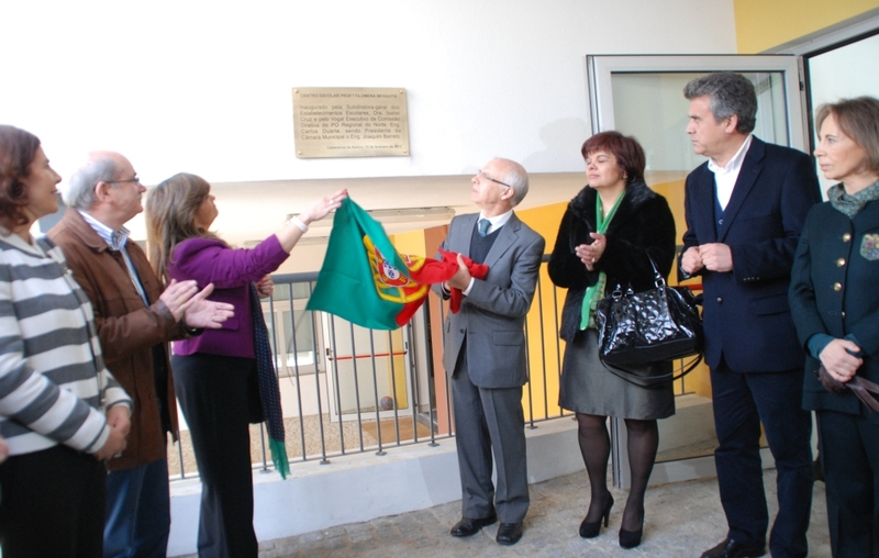 Leia mais sobre Novo Centro Escolar Profª Filomena Mesquita de portas abertas