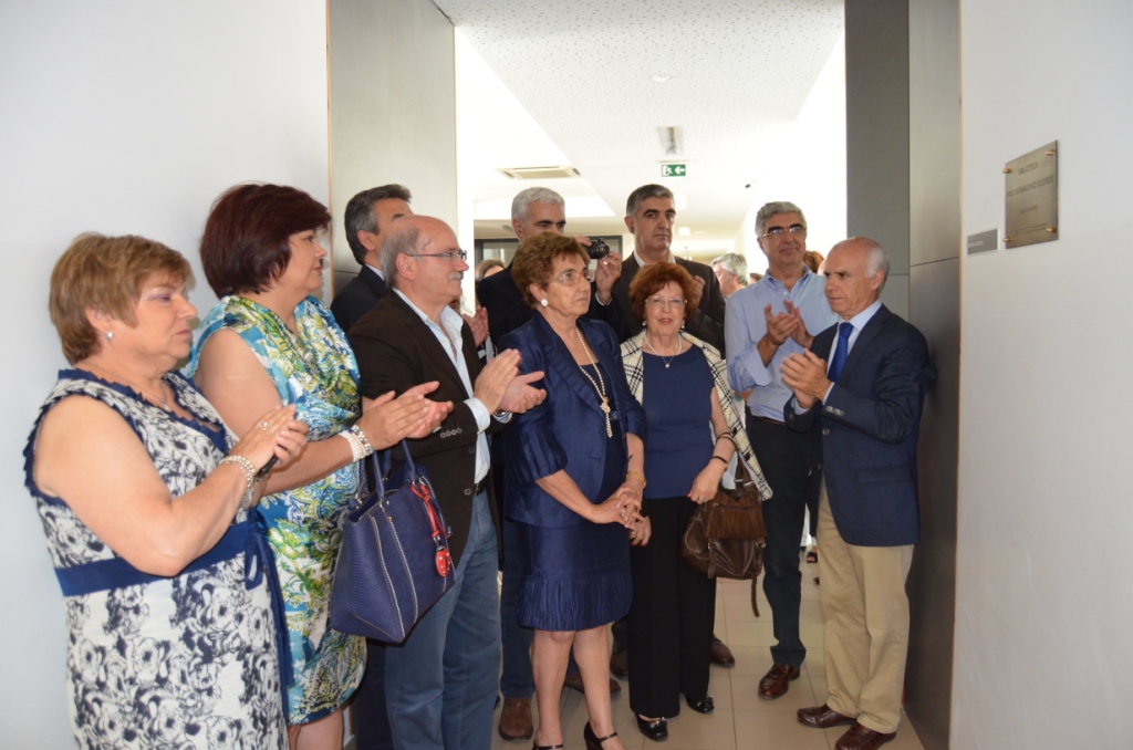 Leia mais sobre Homenagem a professores com a atribuição dos seus nomes às Bibliotecas Escolares