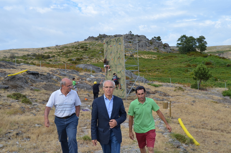 Leia mais sobre Câmara inaugura Parque Cabeceiras Aventura no «Nariz do Mundo»