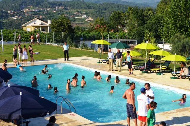 Leia mais sobre Piscina Descoberta do Arco de Baúlhe