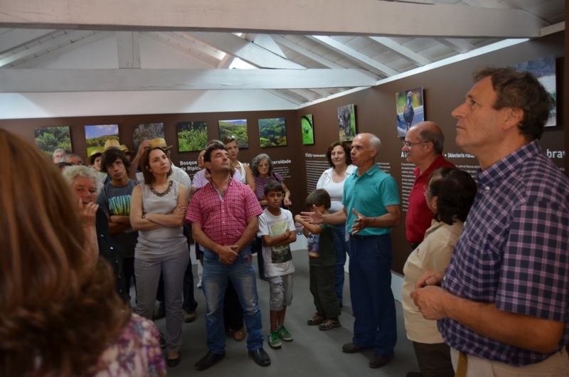 Leia mais sobre Casa do Pão e Núcleo Interpretativo de Vida Selvagem atraem visitantes