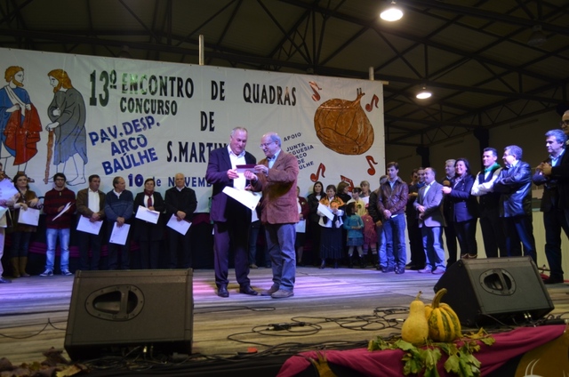 Leia mais sobre Grupo Coral do Arco de Baúlhe vence o Concurso de Quadras de S. Martinho