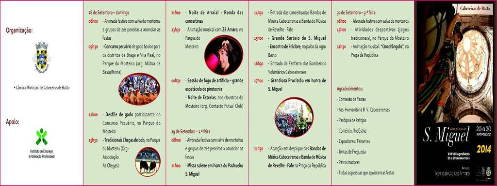 Festas de S. Miguel