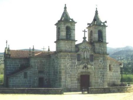 Igreja de Santa Senhorinha