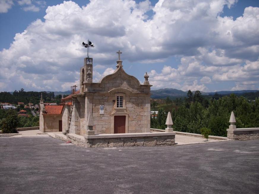 Igreja de S. Tiago (Igreja Paroquial da Faia)