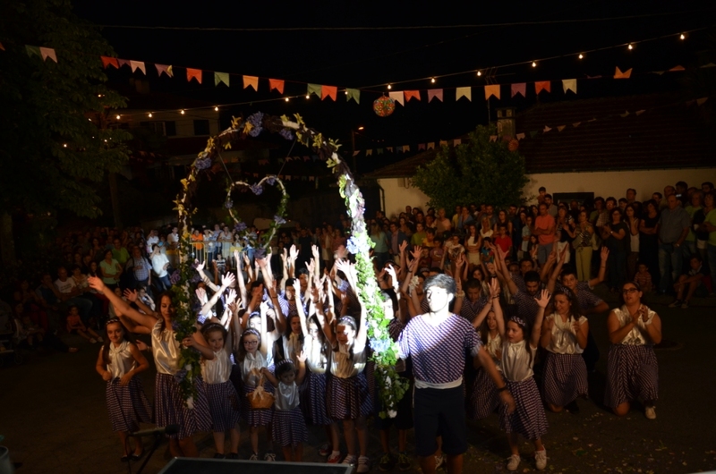 27 de junho de 2015 - Marcha CTCMCB - vencedores do Concurso de Marchas Populares 2015