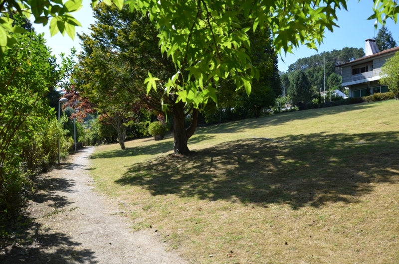 Parque Florestal de Cabeceiras de Basto