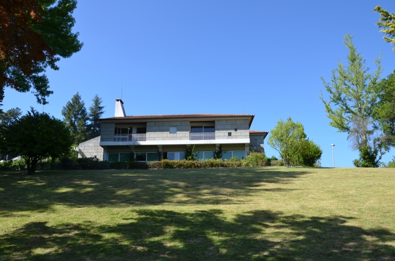 Parque Florestal de Cabeceiras de Basto