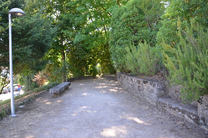 Parque Florestal de Cabeceiras de Basto